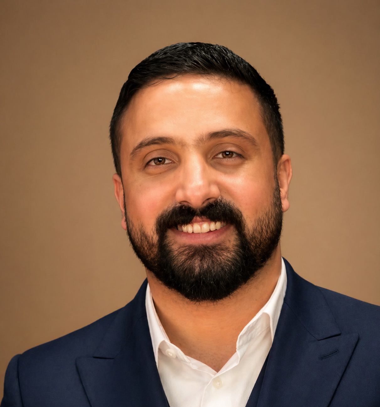 Portrait of Amr Almasry, Director at Amana